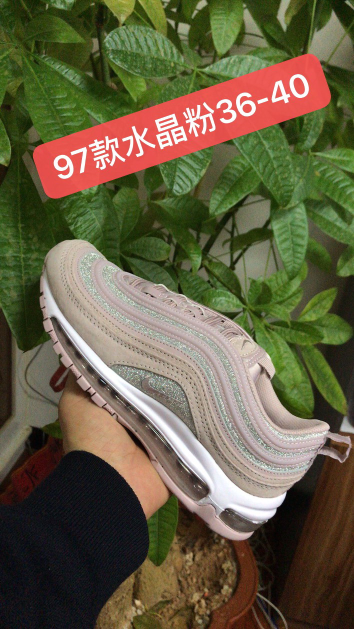 women air max 97 shoes size US5.5(36)-US8.5(40)-060
